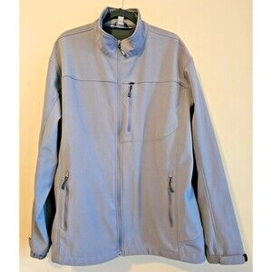 Gander Mountain Guide Series Coat Jacket XL  Gray, fleece lining-hiking, hunting